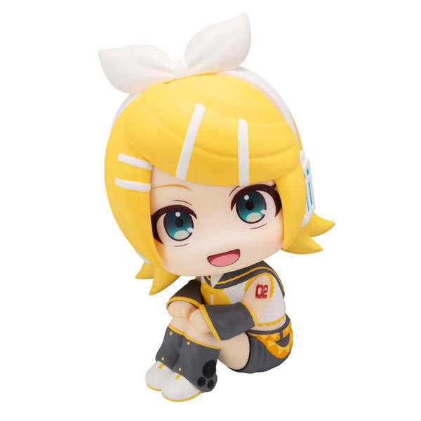 MegaHouse LookUp Kagamine Rin Figure JAPON OFFICIEL