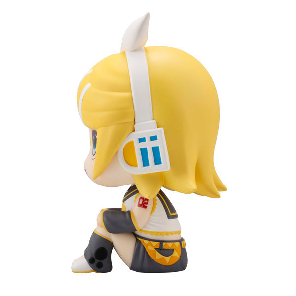 MegaHouse LookUp Kagamine Rin Figure JAPON OFFICIEL