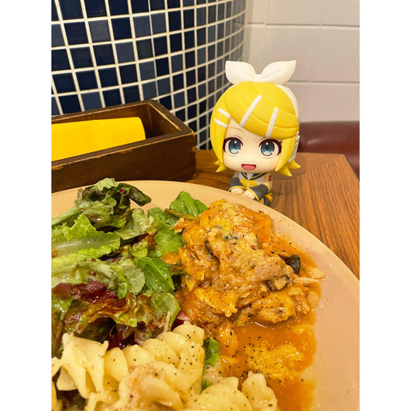 MegaHouse LookUp Kagamine Rin Figure JAPON OFFICIEL