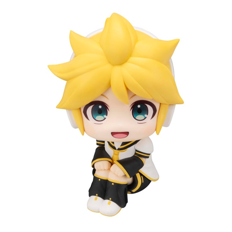 MegaHouse LookUp Kagamine Len Figure JAPAN OFFICIAL