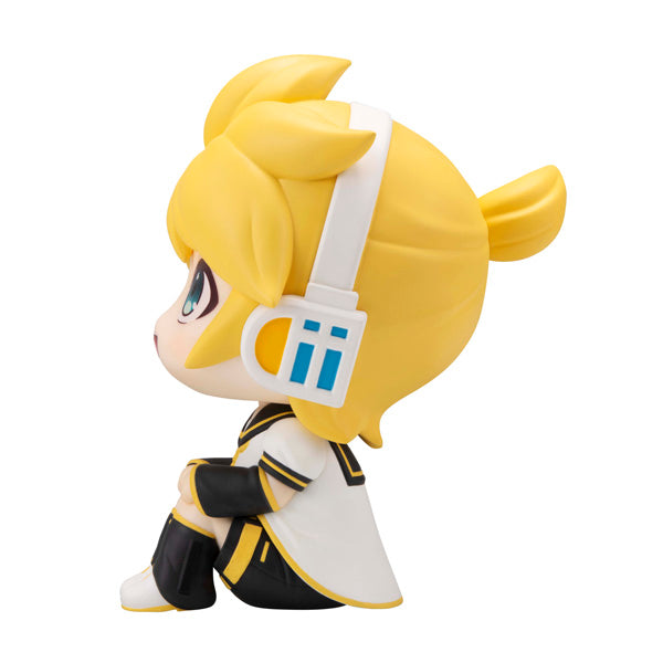 MegaHouse LookUp Kagamine Len Figure JAPAN OFFICIAL