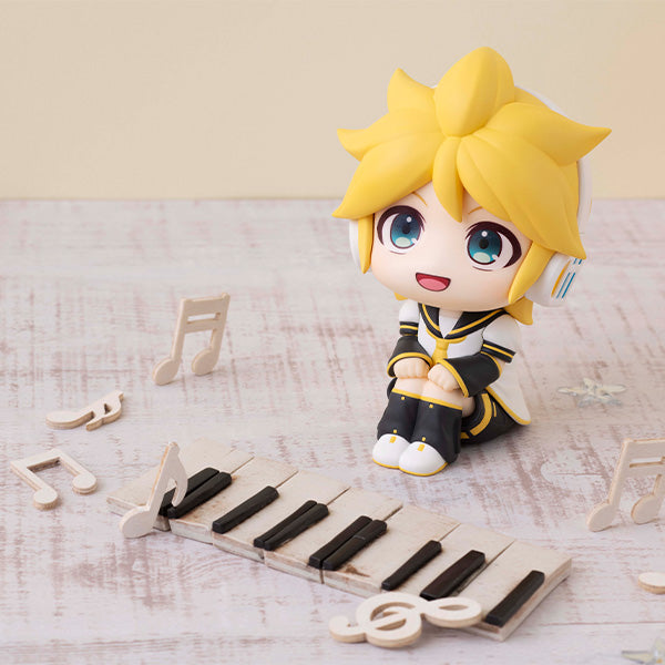 MegaHouse LookUp Kagamine Len Figure JAPAN OFFICIAL