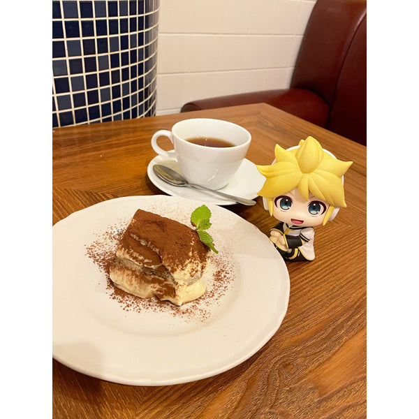 MegaHouse LookUp Kagamine Len Figure JAPAN OFFICIAL