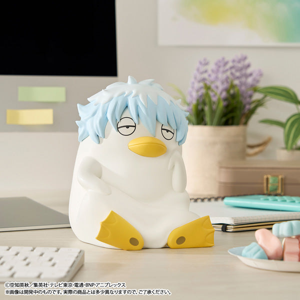 MegaHouse Chara Bank Standard Gintama Ginzabeth Figure JAPON OFFICIEL