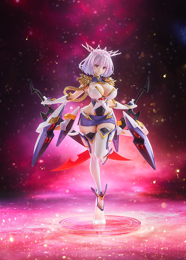 Película GRIDMAN UNIVERSE Akane Shinjo Chaos New Order hazaña. Figura Saitom 1/7