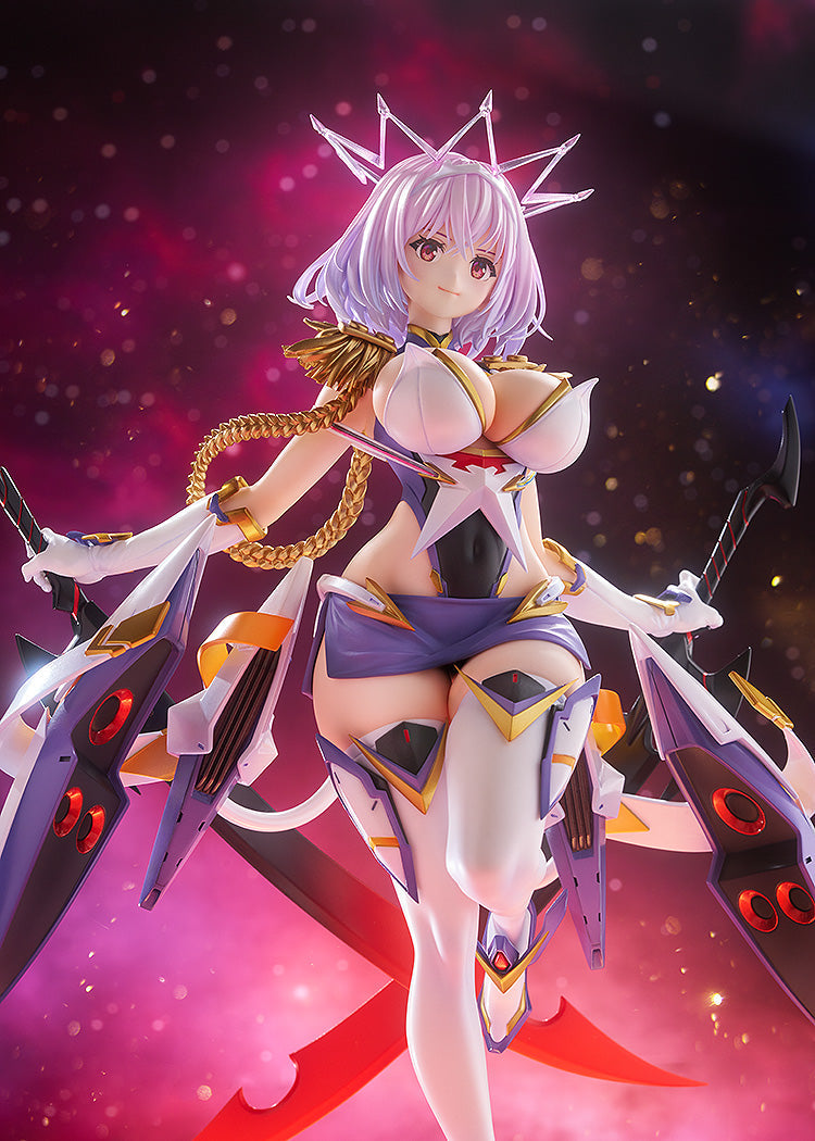 Película GRIDMAN UNIVERSE Akane Shinjo Chaos New Order hazaña. Figura Saitom 1/7