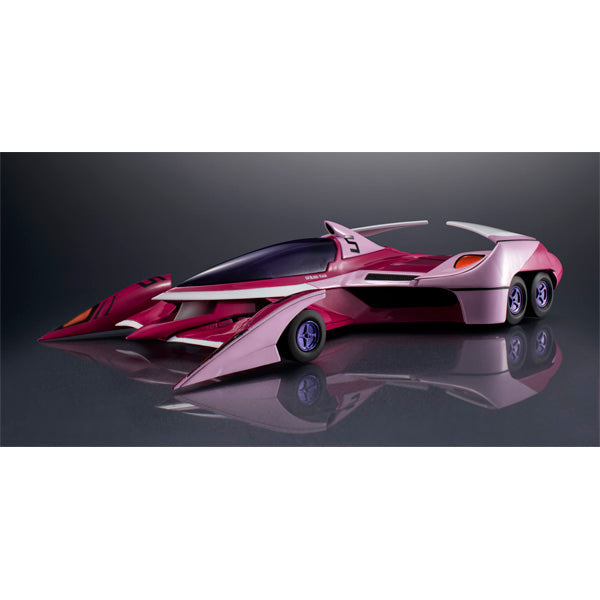 Figura personalizada de acción variable Future GPX Cyber ​​Formula SIN Experion Z/A-10 Kaga