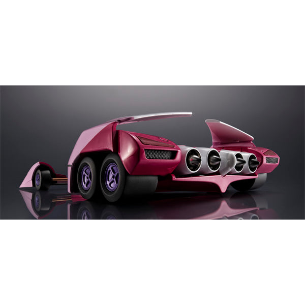 Figura personalizada de acción variable Future GPX Cyber ​​Formula SIN Experion Z/A-10 Kaga