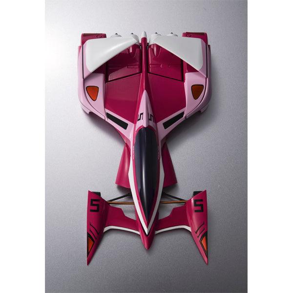 Figura personalizada de acción variable Future GPX Cyber ​​Formula SIN Experion Z/A-10 Kaga