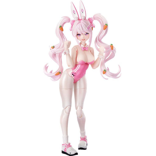 Hyper Body Goddess of Victory: Nikke Alice Wonderland Bunny Figure JAPAN