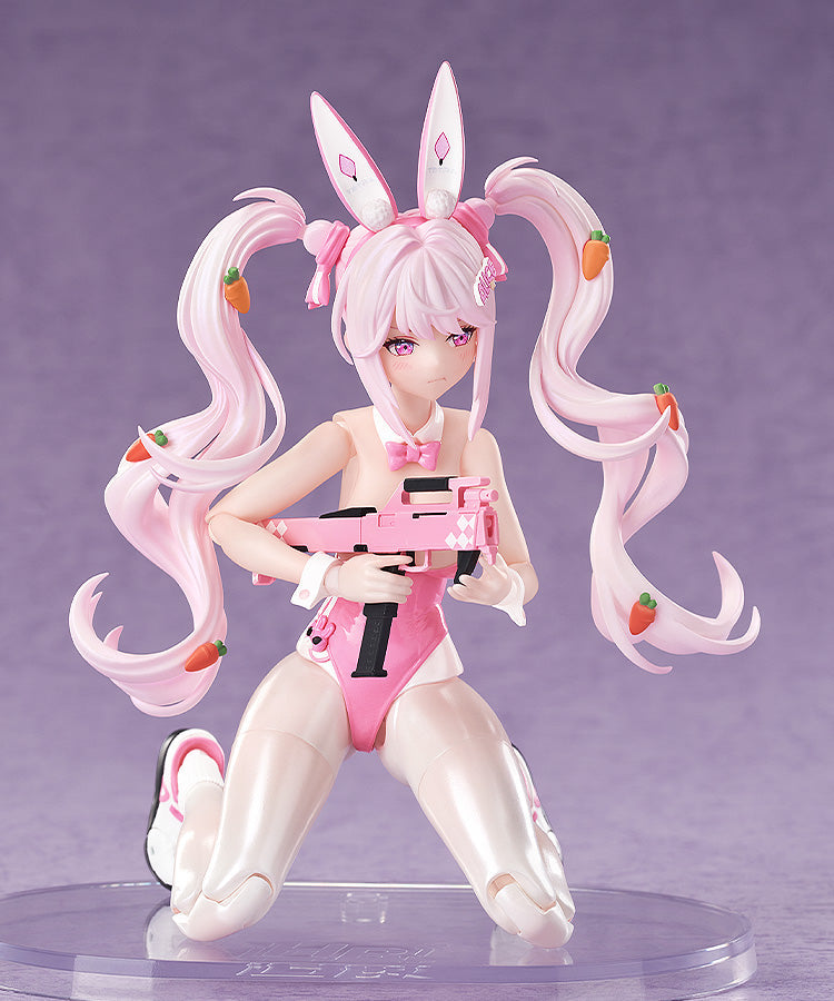Hyper Body Goddess of Victory: Nikke Alice Wonderland Bunny Figure JAPAN