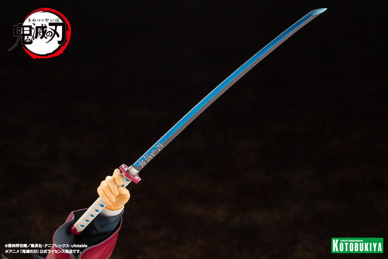 Kotobukiya ARTFX J Demon Slayer: Kimetsu no Yaiba Giyu Tomioka 1/8 Figure JAPAN