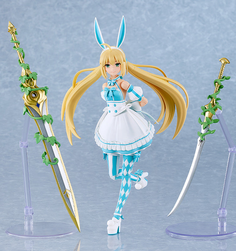 Good Smile Company PLAMATEA Destino/Gran Orden Berserker/Altria Caster Model Kit