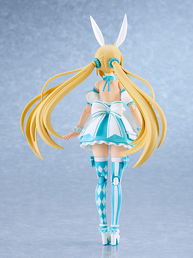 Good Smile Company PLAMATEA Destino/Gran Orden Berserker/Altria Caster Model Kit