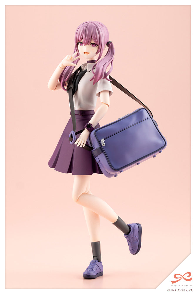 Kotobukiya Sousai Shoujo Teien Petit Diable Twin Tails 1/10 Modèle Kit JAPON