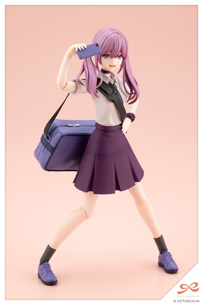 Kotobukiya Sousai Shoujo Teien Petit Diable Twin Tails 1/10 Modèle Kit JAPON