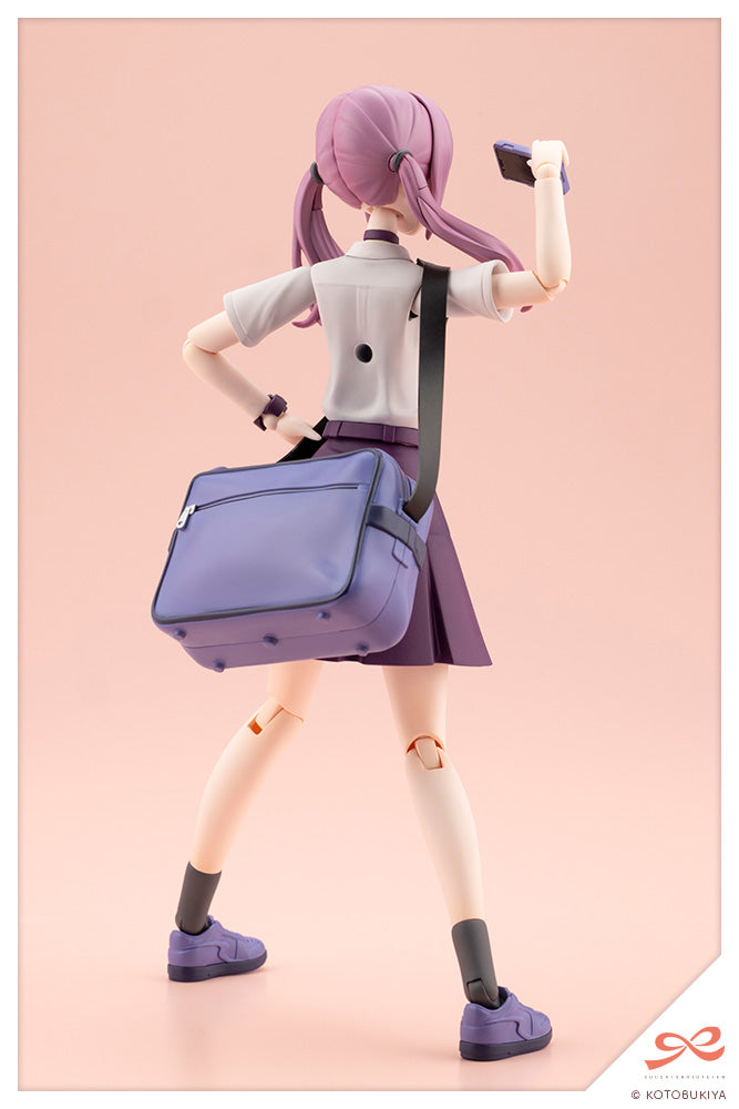 Kotobukiya Sousai Shoujo Teien Petit Diable Twin Tails 1/10 Modèle Kit JAPON