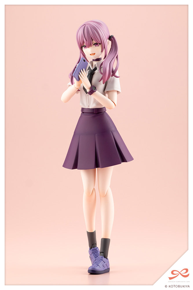 Kotobukiya Sousai Shoujo Teien Petit Diable Twin Tails 1/10 Modèle Kit JAPON