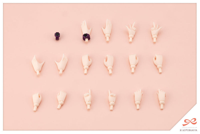 Kotobukiya Sousai Shoujo Teien Petit Diable Twin Tails 1/10 Modèle Kit JAPON