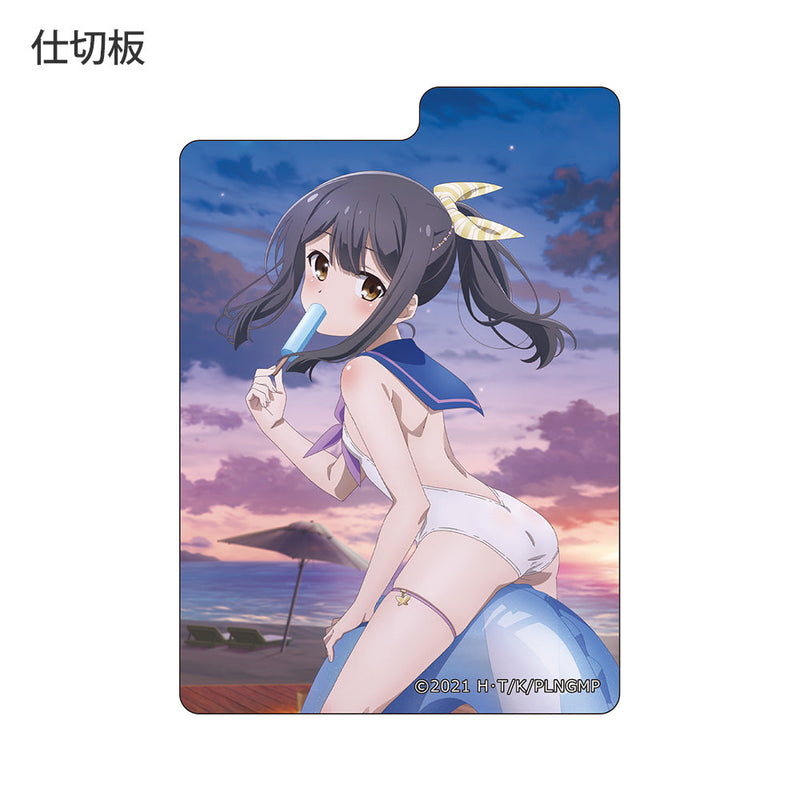 Fate/kaleid liner Prisma Illya Licht Deck Case Miyu Sailor Maillot de bain JAPON