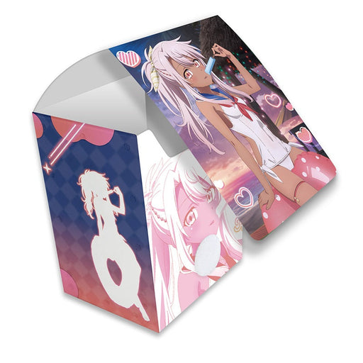 Fate/kaleid liner Prisma Illya Licht Deck Case Chloe Sailor Swimsuit JAPAN
