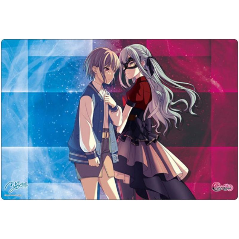 Bushiroad Rubber Mat V2 Vol.1856 BanG Dream! Wakare Michi no, Sono Saki e JAPAN