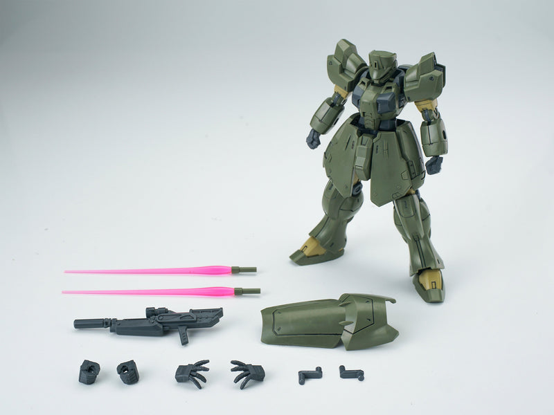 SHEIK MAINLAND ULTRA ACTION TROOPER Series Zabul Green 1/144 Model Kit JAPAN