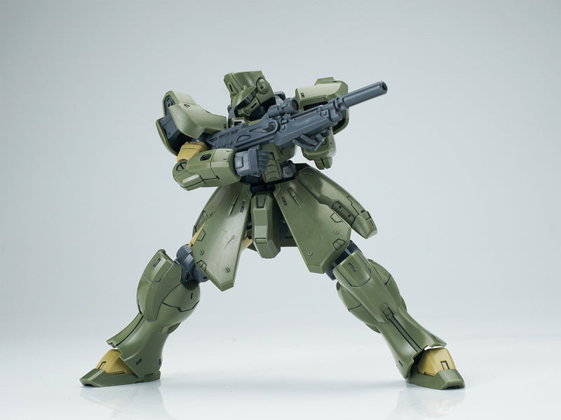 SHEIK MAINLAND ULTRA ACTION TROOPER Series Zabul Green 1/144 Model Kit JAPAN