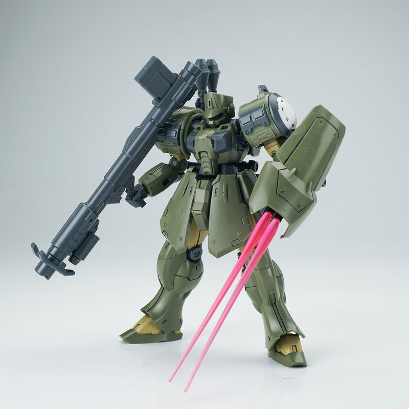 SHEIK MAINLAND ULTRA ACTION TROOPER Series Zabul Green 1/144 Model Kit JAPAN