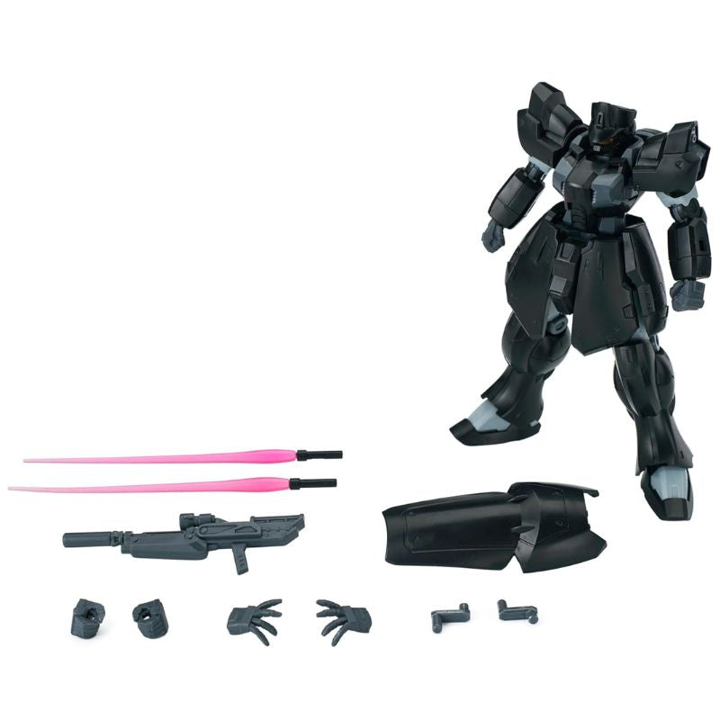 SHEIK MAINLAND ULTRA ACTION TROOPER Series Zabul Black 1/144 Model Kit JAPAN