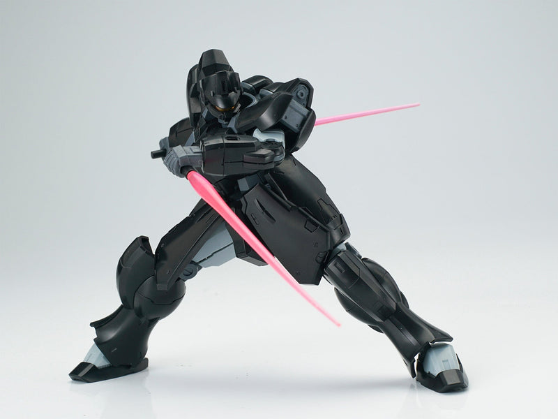 SHEIK MAINLAND ULTRA ACTION TROOPER Series Zabul Black 1/144 Model Kit JAPAN