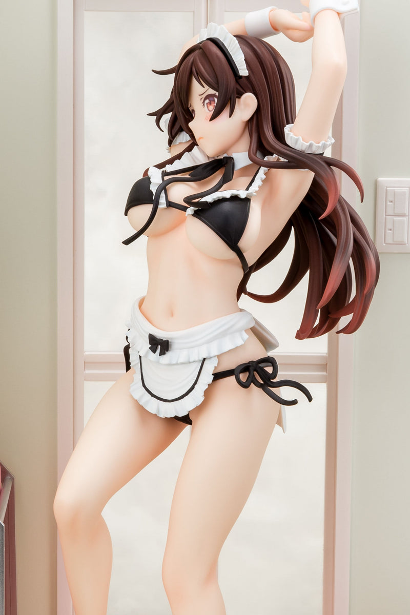 Rent-A-Girlfriend Chizuru Mizuhara Maid Bikini ni Okigae Figure 1/6 JAPON