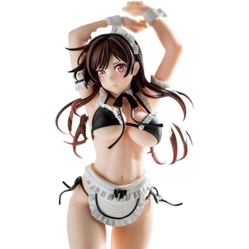 Rent-A-Girlfriend Chizuru Mizuhara Maid Bikini ni Okigae Figure 1/6 JAPAN
