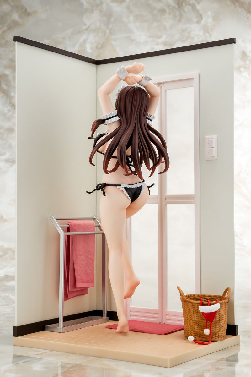 Rent-A-Girlfriend Chizuru Mizuhara Maid Bikini ni Okigae Figure 1/6 JAPON