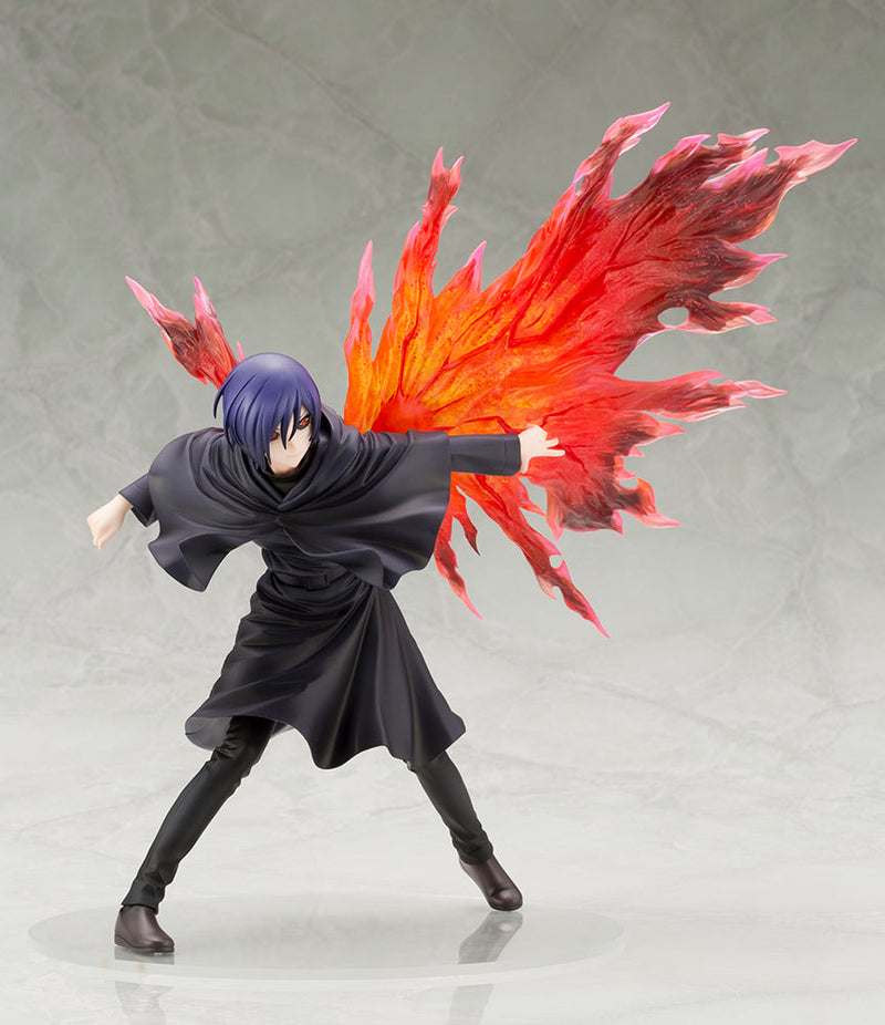 Kotobukiya ARTFX J Tokyo Ghoul:re Touka Kirishima 1/8 Figure JAPAN OFFICIAL