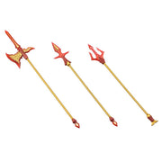 M.S.G Modeling Support Goods Virtuous Style11 Pole weapon SET Flamerite Ver.