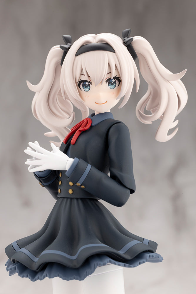 Sousai Shoujo Teien Koishikawa Emma Nocturne with Honda AB12 Motocompo Model Kit