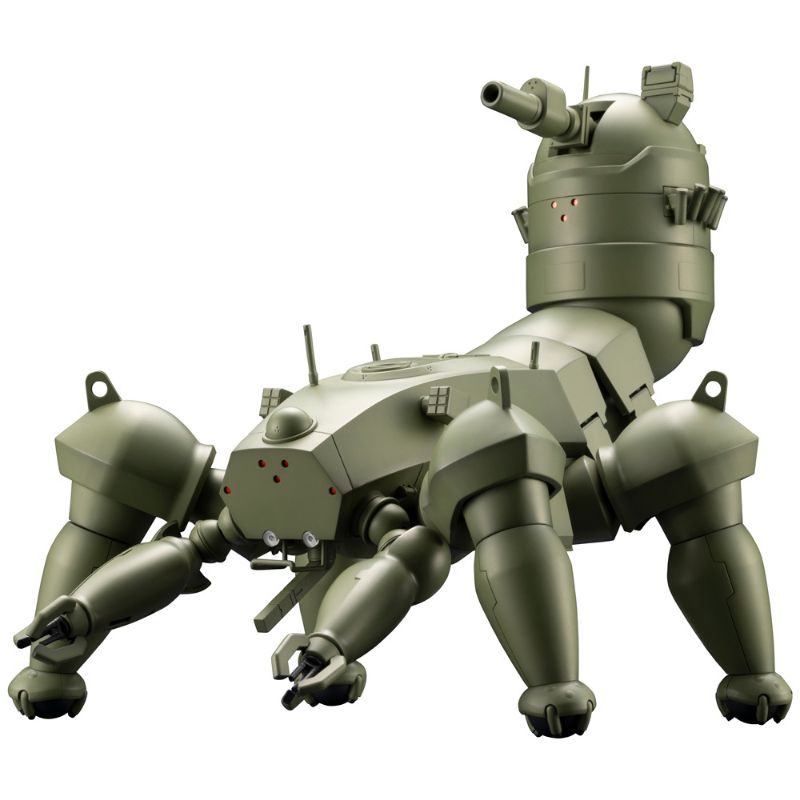 Ghost in the Shell S.A.C. HAW206 Ground Self-Defense Army Ver. 1/35 Model Kit
