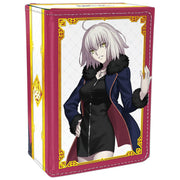 Synthetic Leather Deck Case W Fate/Grand Order Avenger/Jeanne d'Arc Alter JAPAN