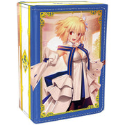 Synthetic Leather Deck Case W Fate/Grand Order Moon Cancer/Arcueid Brunestud