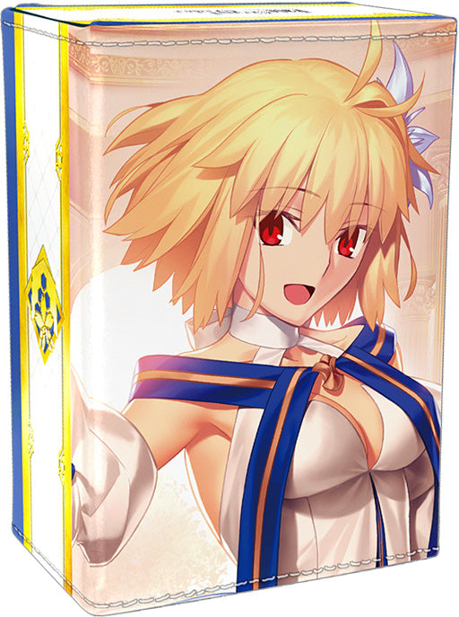 Synthetic Leather Deck Case W Fate/Grand Order Moon Cancer/Arcueid Brunestud