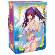 Synthetic Leather Deck Case W Fate/Grand Order Ruler/Scathach Skadi JAPAN