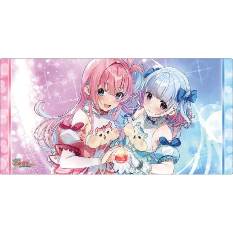 Bushiroad Rubber Mat Collection V2 Vol.1858 Magical Nut Ikuno JAPAN OFFICIAL