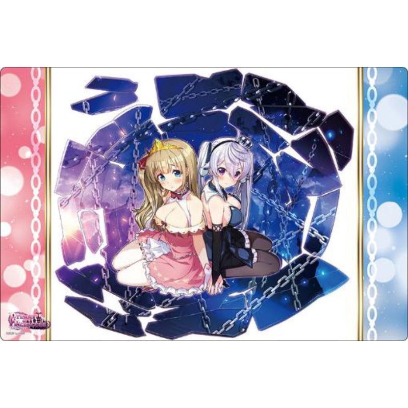 Bushiroad Rubber Mat Collection V2 Vol.1859 Prison Princess JAPAN OFFICIAL