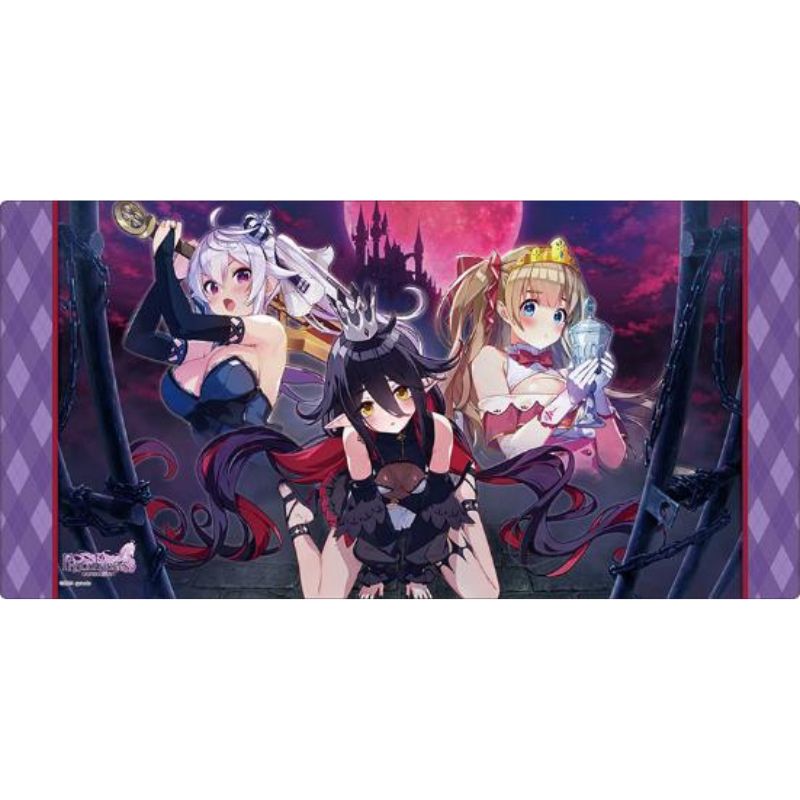 Bushiroad Rubber Mat Collection V2 Vol.1850 Prison Princess Trapped Allure JAPAN