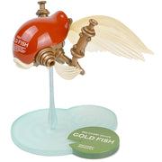 MODEL SQUAD IMAGINARY DEVICE 01 GOLD FISH Scarlet Model Kit JAPAN OFFICIAL