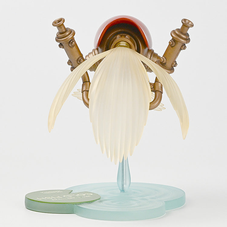 MODEL SQUAD IMAGINARY DEVICE 01 GOLD FISH Scarlet Model Kit JAPAN OFFICIAL