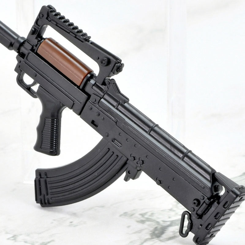 LittleArmory LA-DF36 Girls' Frontline 2 Groza 1/12 Model Kit JAPAN OFFICIAL