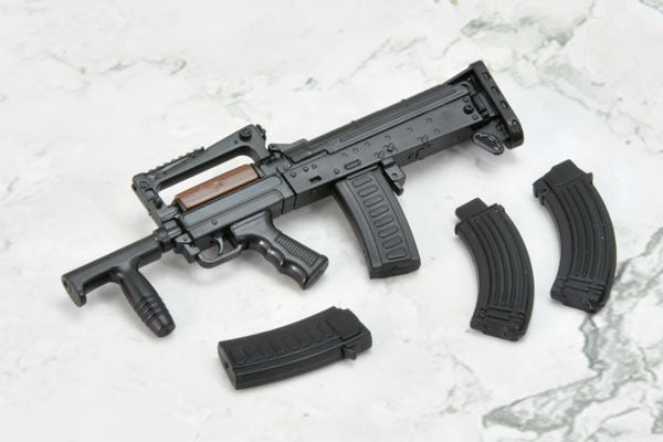 LittleArmory LA-DF36 Girls' Frontline 2 Groza 1/12 Model Kit JAPAN OFFICIAL