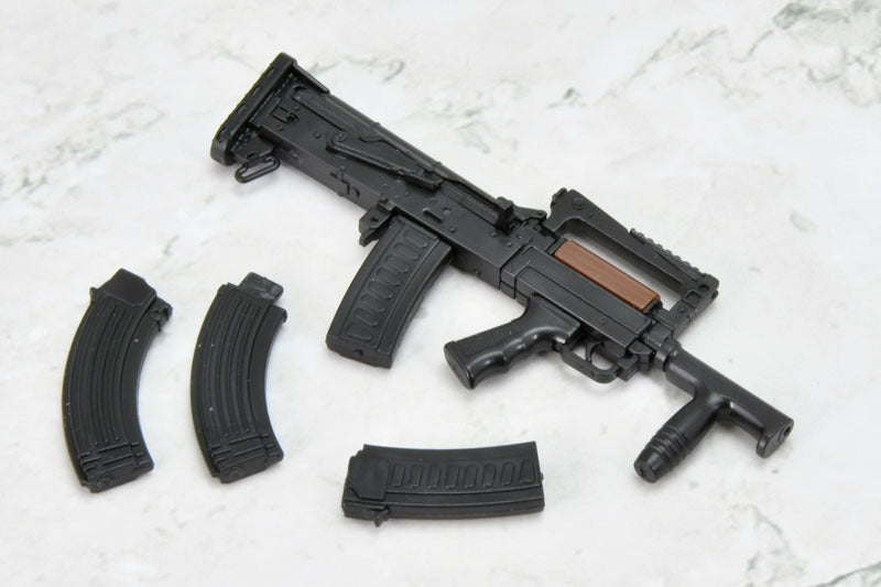 LittleArmory LA-DF36 Girls' Frontline 2 Groza 1/12 Model Kit JAPAN OFFICIAL